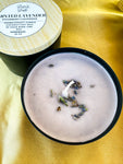 MINTED LAVENDER CANDLE