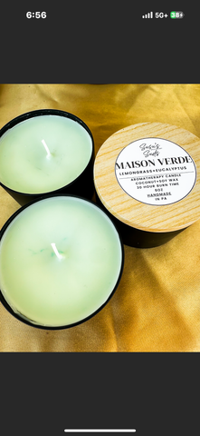 MAISON VERDE CANDLE