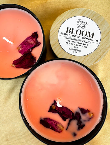 BLOOM CANDLE