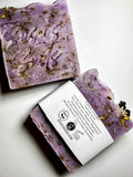 Almond Lavender Bar Soap