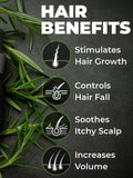 Rosemary Hair Growth Oil