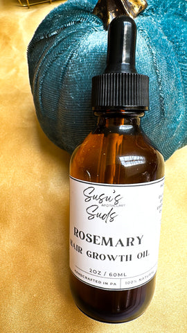 Rosemary Hair Growth Oil